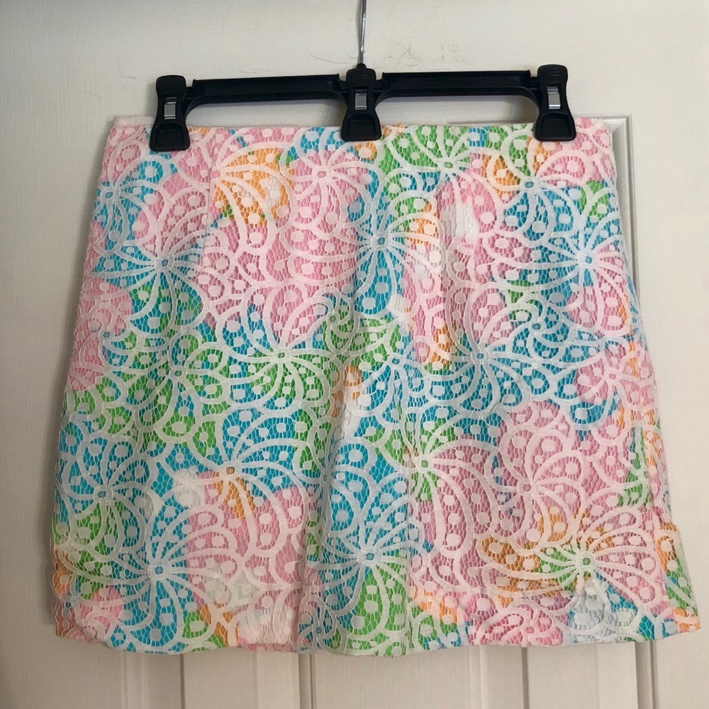 Lilly Pulitzer Skirt - 0
